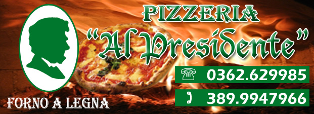 Pizzeria Al Presidente