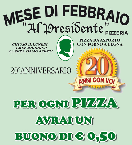 Promo del mese